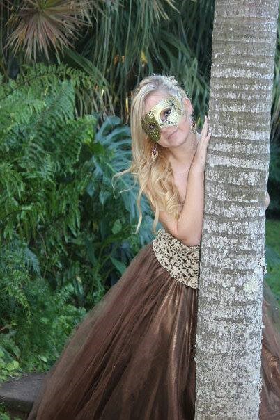 Dress made by Feedourlife