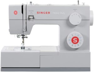 Singer sewing machine - rated the best heavy duty machine (Amazon paid link)