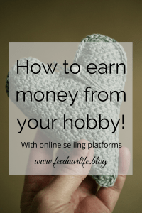 how to earn money from your hobby