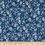 Telio-light-blue-denim-floral-print-fabric-by-the-yard