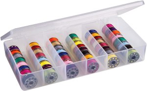 Large bobbin organiser (Amazon paid link)