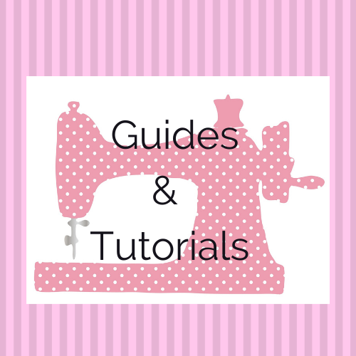 FREE Directory of Sewing Guides and Tutorials