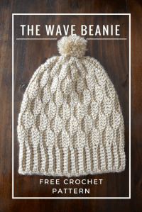 the-wave-beanie-free-crochet-hat-pattern