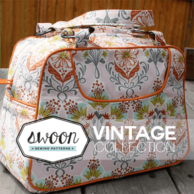 Vintage Collection of all bag patterns