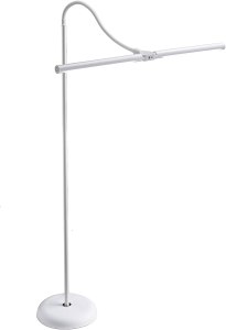 Daylight Company Duo LED Art and Craft Floor Lamp (Amazon paid link)