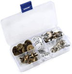 Magnetic snaps for bags and purses