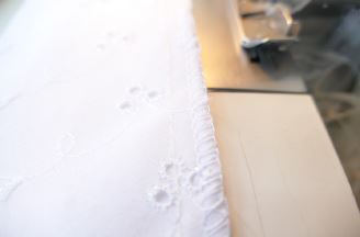 Bunting tutorial instructions 4