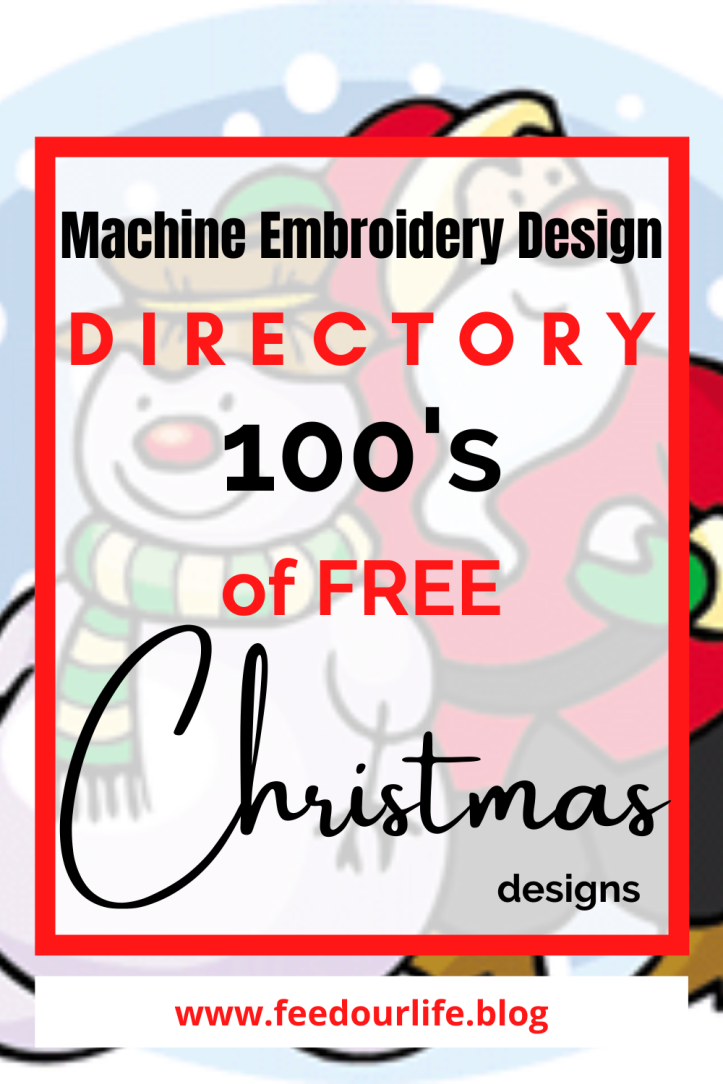 Directory Christmas designs