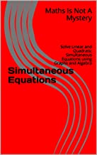 Simultaneous Equations Workbook