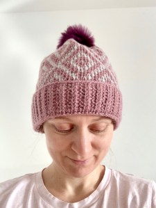 ebun hat crochet pattern