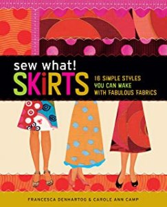 Sew What Skirts Book