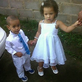 Dress made by Feedourlife