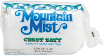 Mountain mist polyester quilt batting availble from amazon