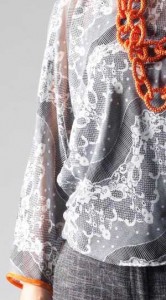 Simple batwing top pattern