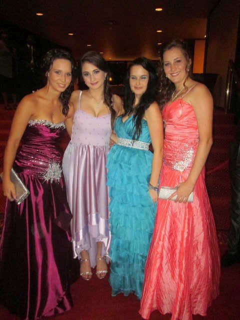 Dresses made by Feed Our Life