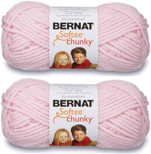 Bernat Softee Chunky Yarn