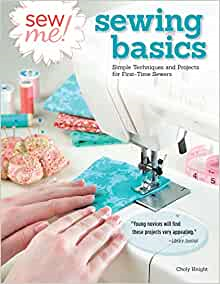 Sew Me Sewing Basics Book