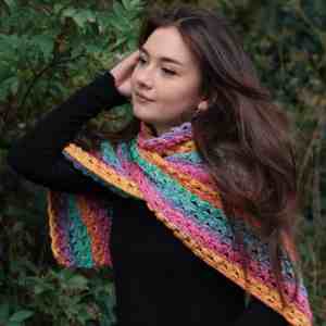 The Joy Wrap Shawl