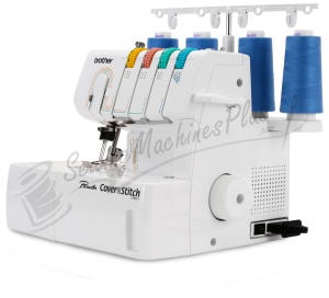 Brother 2340CV Chain and Cover Stitch Machine with 1, 2 or 3 thread stitching