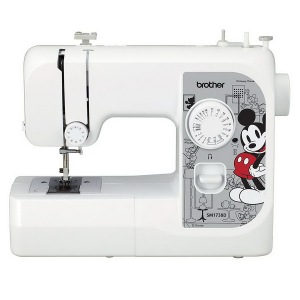 Brother SM1738 17 Stitch Disney Sewing Machine