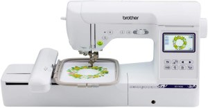 Brother SE1900 Sewing and Embroidery Machine (Amazon paid link)