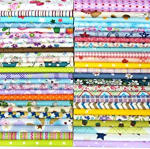 12 x 12 inch fabric squares for sewing & crafts, available from Amazon.