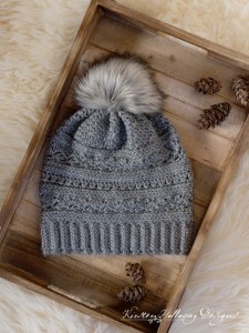 Kirsten Holloway designs slough hat pattern