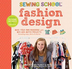 Sewing School - Fashion Design, available from Amazon