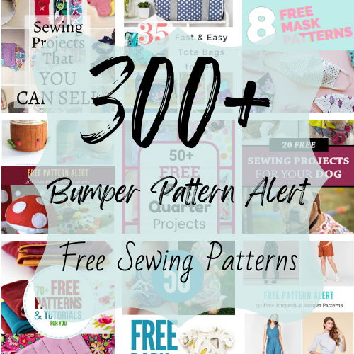 Free Bumper Pattern Round Up Alert