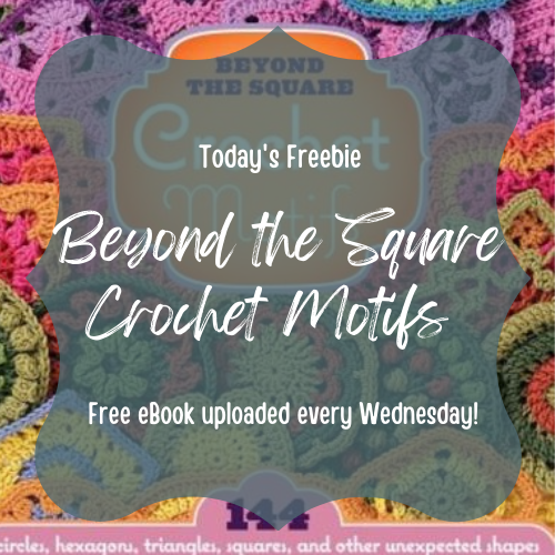 Free Crochet eBook – Beyond the Square