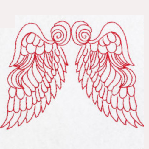 Free Religious Machine Embroidery Design
