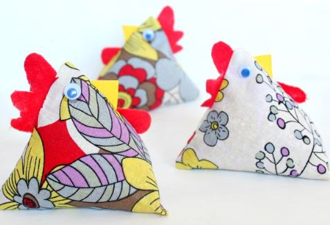 chicken weights for sewing
