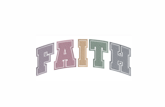 Free Religious Machine Embroidery Design