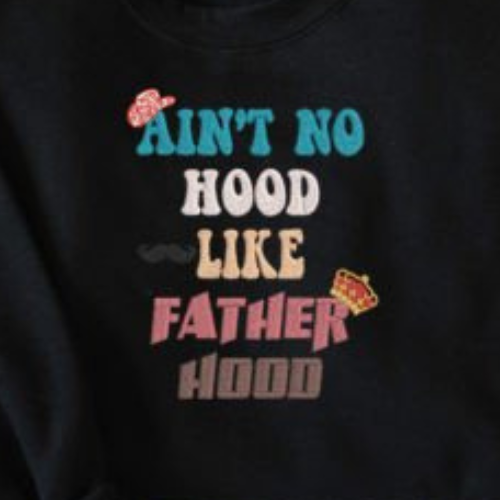 Free Father’s Day Machine Embroidery Design