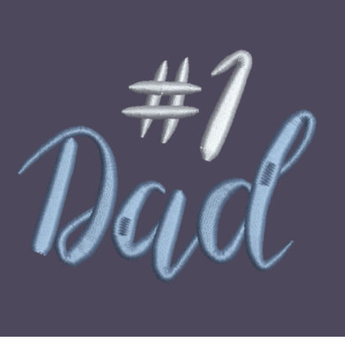 Free Father’s Day Machine Embroidery Design