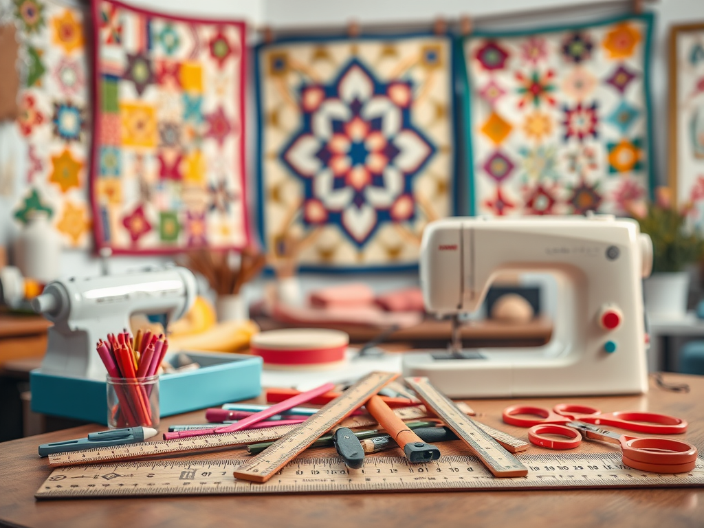 The Sewist’s Guide to Sewing Rulers & Measuring Tools: Accuracy Every Time